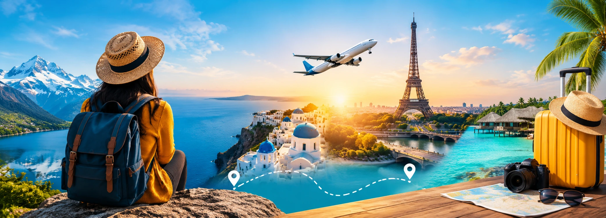 New Year Flights & Offers On All Routes | Farehutz.ca