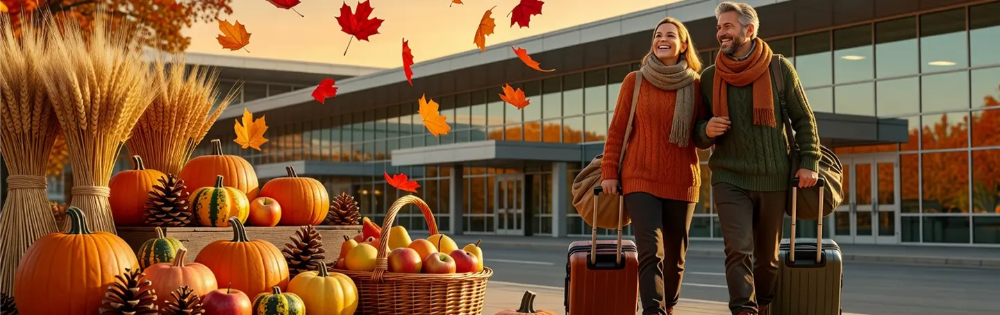 How to Find Cheap Flights for the Thanksgiving Long Weekend in Canada