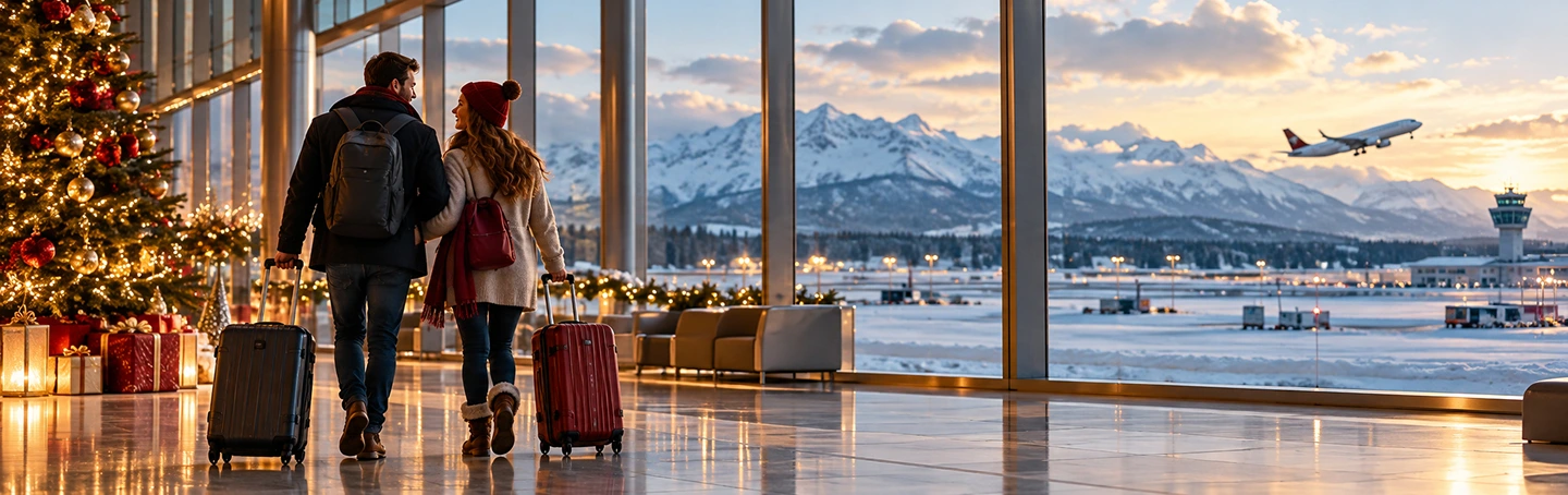 Can Flexible Dates Help You Find Better Christmas Flights?