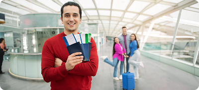 student-flight-discount